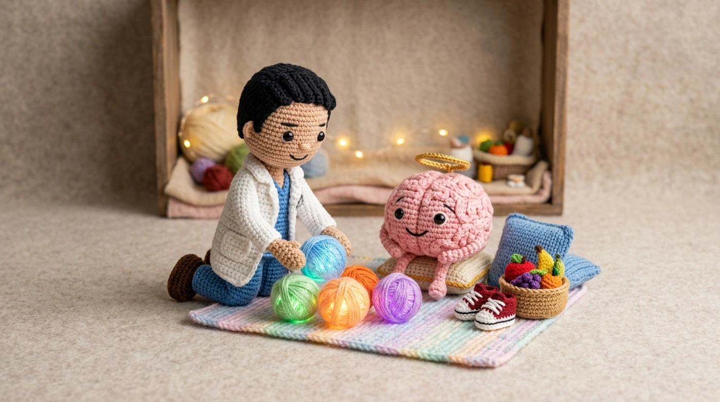08、大腦的天使特調四大生活基底