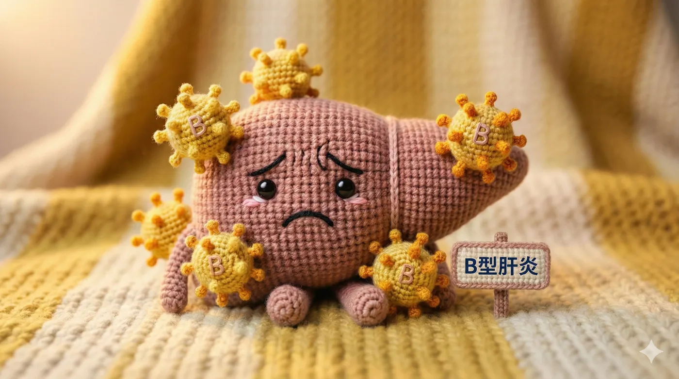 B型肝炎