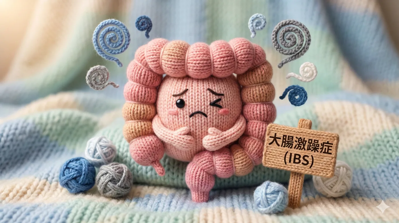 結腸激躁症