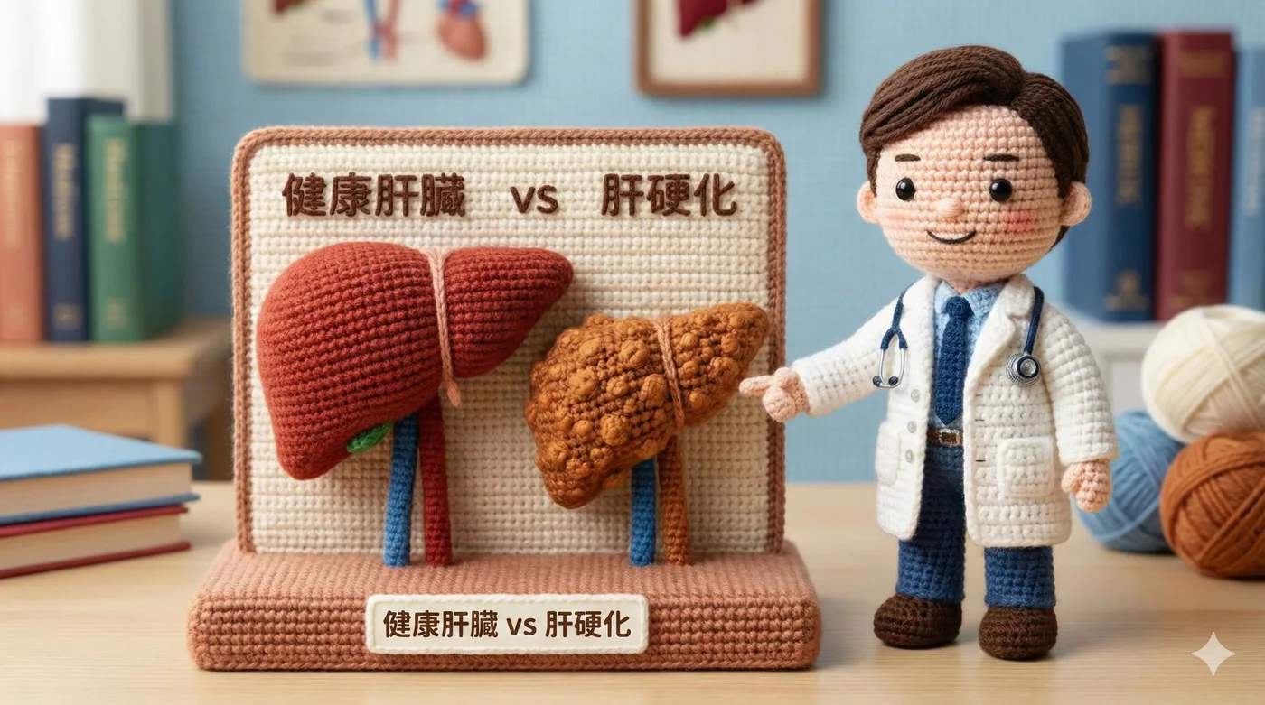 肝硬化