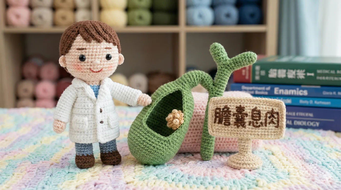 膽囊息肉